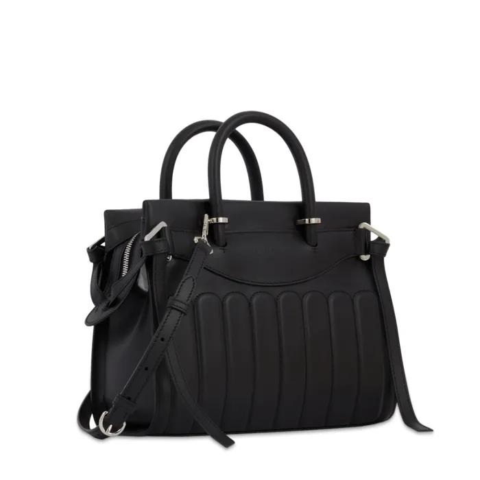 M Zip Carryall Black Women Lancel Hand Bags M Zip Carryall Black Women Lancel Hand Bags