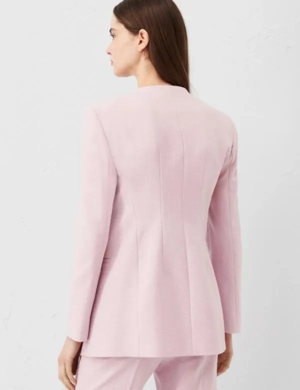 Marella Jackets Women Semifitted Jacket Pink