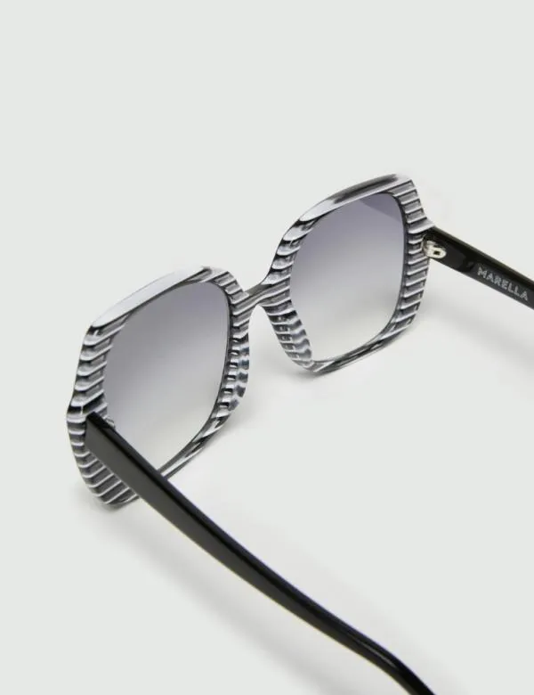 Marella Other Accessories Women ART365 Sunglasses Black
