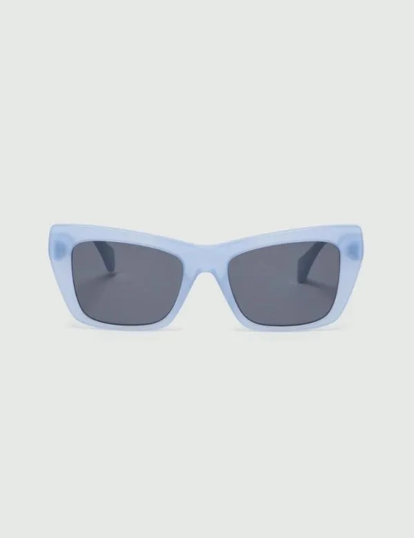 Marella Other Accessories Women Cateye Sunglasses Light Blue