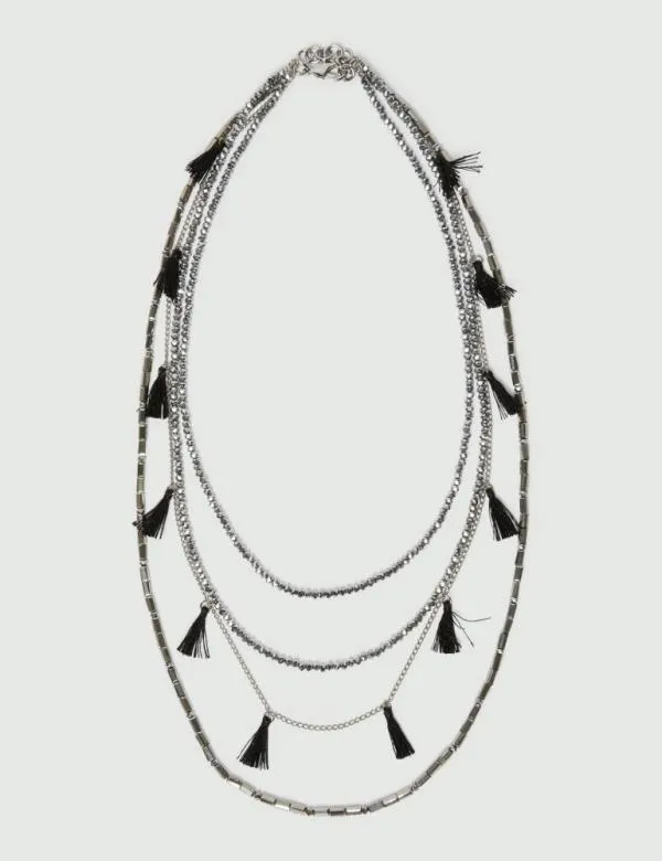 Marella Other Accessories Women Long Necklace Silver