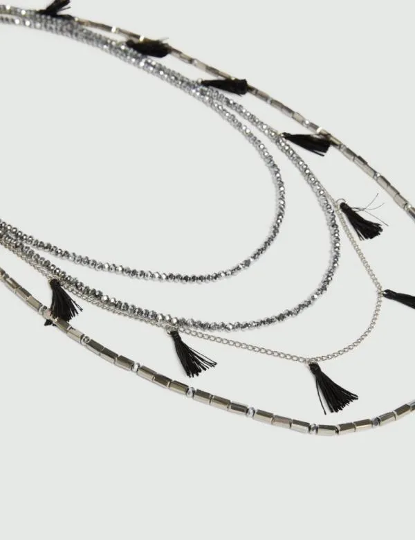 Marella Other Accessories Women Long Necklace Silver