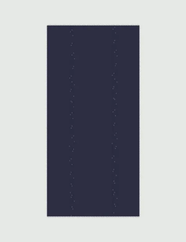 Marella Scarves And Foulard Women Sequinned Stole Midnightblue