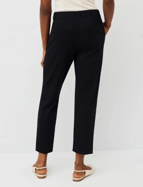 Marella Trousers Women Chino Trousers Navy