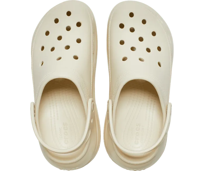 Mega Crush Clog Bone Women Crocs Clogs