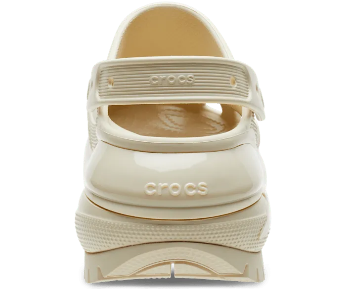 Mega Crush Clog Bone Women Crocs Clogs