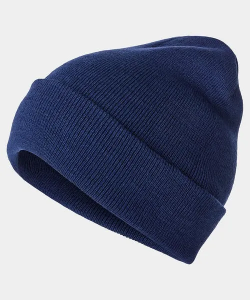 Men8217s Knit Beanie Navy Accessories and Jewellery Joebrowns Apparel