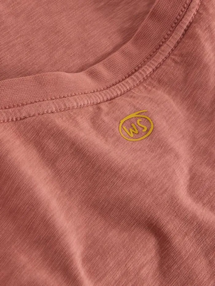 Men Abersoch Short Sleeve Tee Mid Pink White Stuff Loungewear Men Abersoch Short Sleeve Tee Mid Pink White Stuff Loungewear