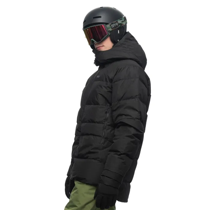 Men Bergans Of Norway Down Jackets Stranda V2 Down Jacket Black