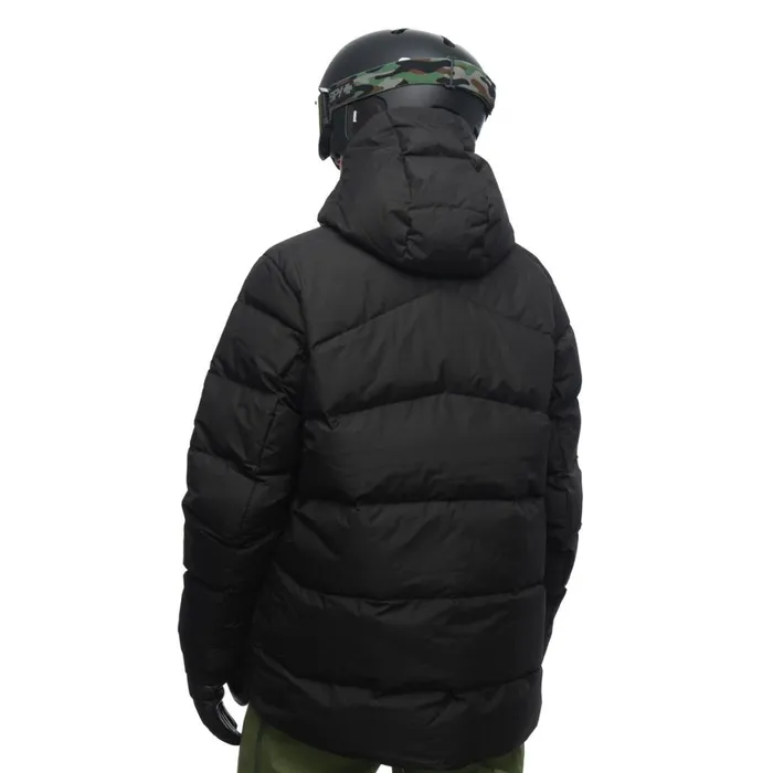 Men Bergans Of Norway Down Jackets Stranda V2 Down Jacket Black