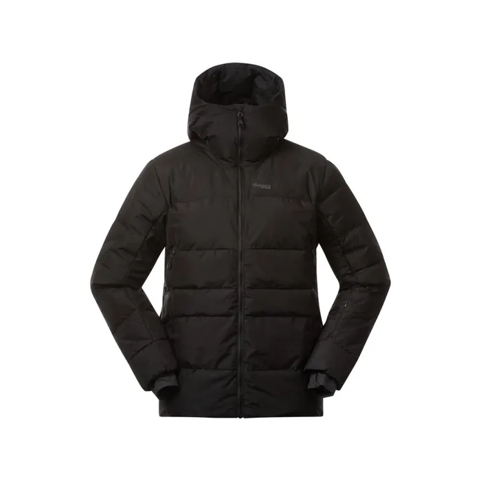 Men Bergans Of Norway Down Jackets Stranda V2 Down Jacket Black