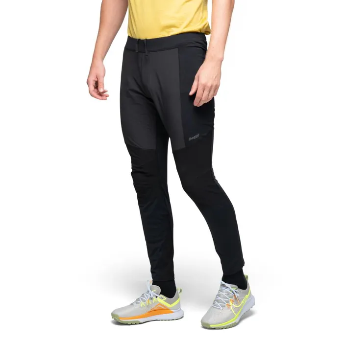 Men Bergans Of Norway Everyday Pants Flyen Pants Black