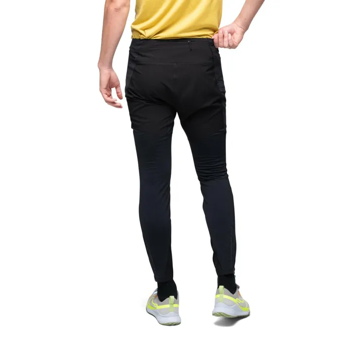 Men Bergans Of Norway Everyday Pants Flyen Pants Black