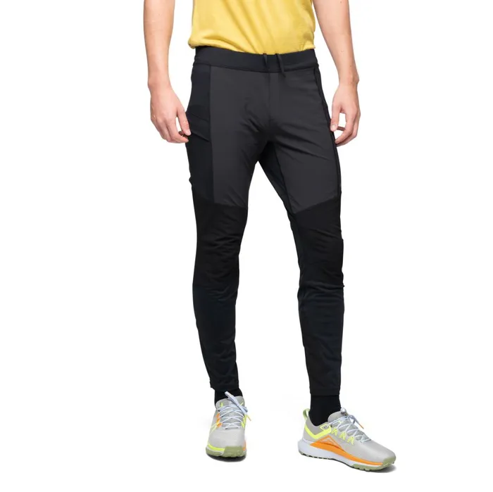 Men Bergans Of Norway Everyday Pants Flyen Pants Black