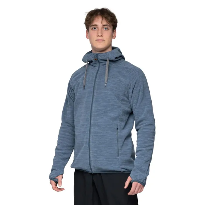 Men Bergans Of Norway Fleece Hareid Fleece Jacket Orion Blue