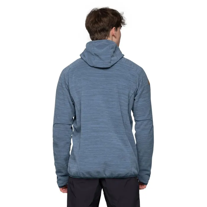 Men Bergans Of Norway Fleece Hareid Fleece Jacket Orion Blue