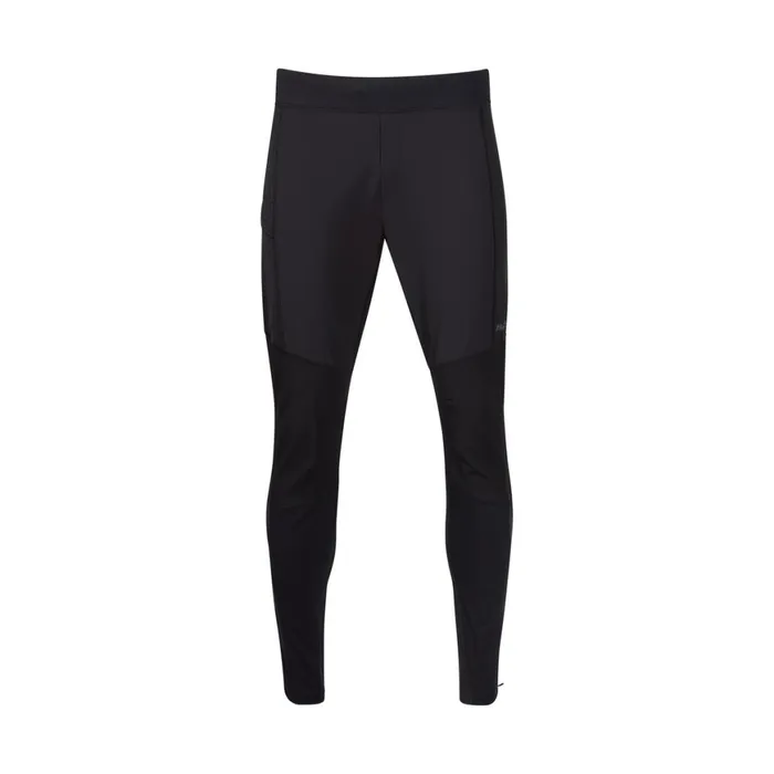 Men Bergans Of Norway Hiking Pants Flyen Outdoor Tights Black