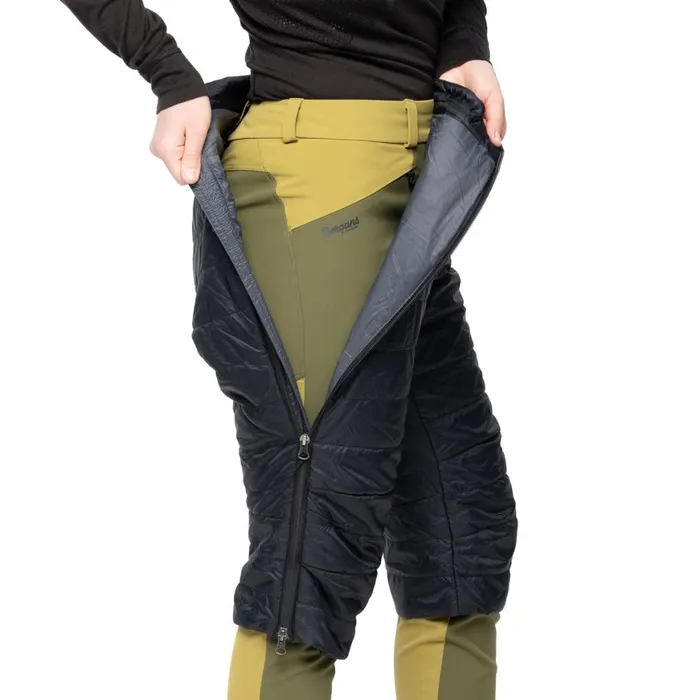 Men Bergans Of Norway Insulation Rros Insulated 34 Pants