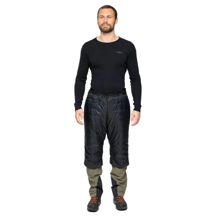 Men Bergans Of Norway Insulation Rros Insulated 34 Pants
