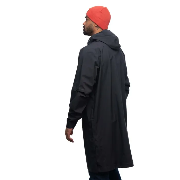 Men Bergans Of Norway Shell Jackets Oslo Urban Coat Black
