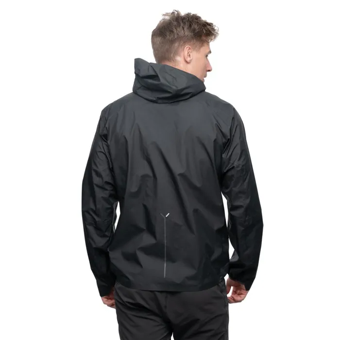 Men Bergans Of Norway Shell Jackets Y Lightline Air 3l Shell Jacket Dark Shadow Grey