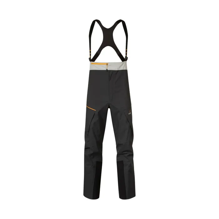 Men Bergans Of Norway Shell Pants Y Mountainline Breathe 3l Shell Bib Pants