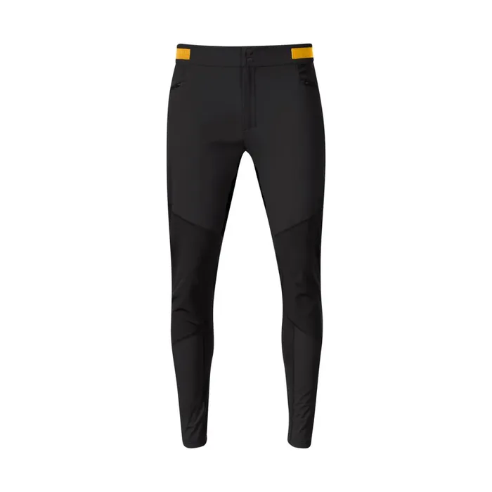 Men Bergans Of Norway Softshell Pants Y Lightline Progressive Pants Dark Shadow Grey