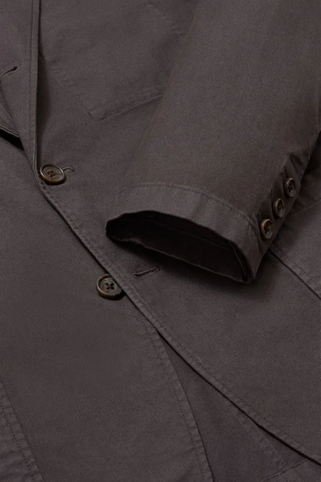 Men Bonobos Blazers and Sport Coats Jetsetter Washed Cotton Blazer Washed Black Men Bonobos Blazers and Sport Coats Jetsetter Washed Cotton Blazer Washed Black