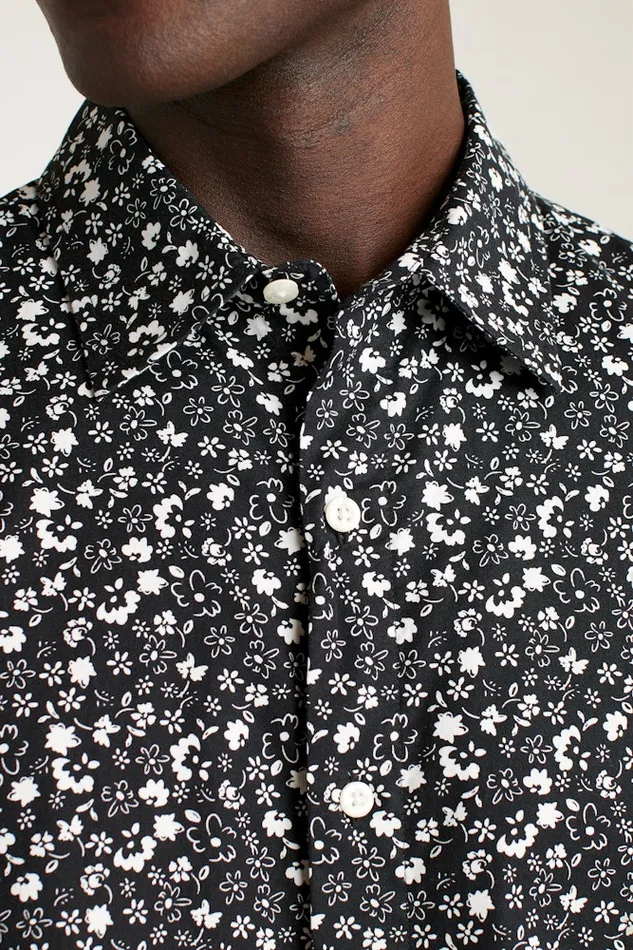 Men Bonobos Casual Shirts Button Up Your Style With Bonobos039 Riviera Short Sleeve Shirt Black Weekend Floral Men Bonobos Casual Shirts Button Up Your Style With Bonobos039 Riviera Short Sleeve Shirt Black Weekend Floral