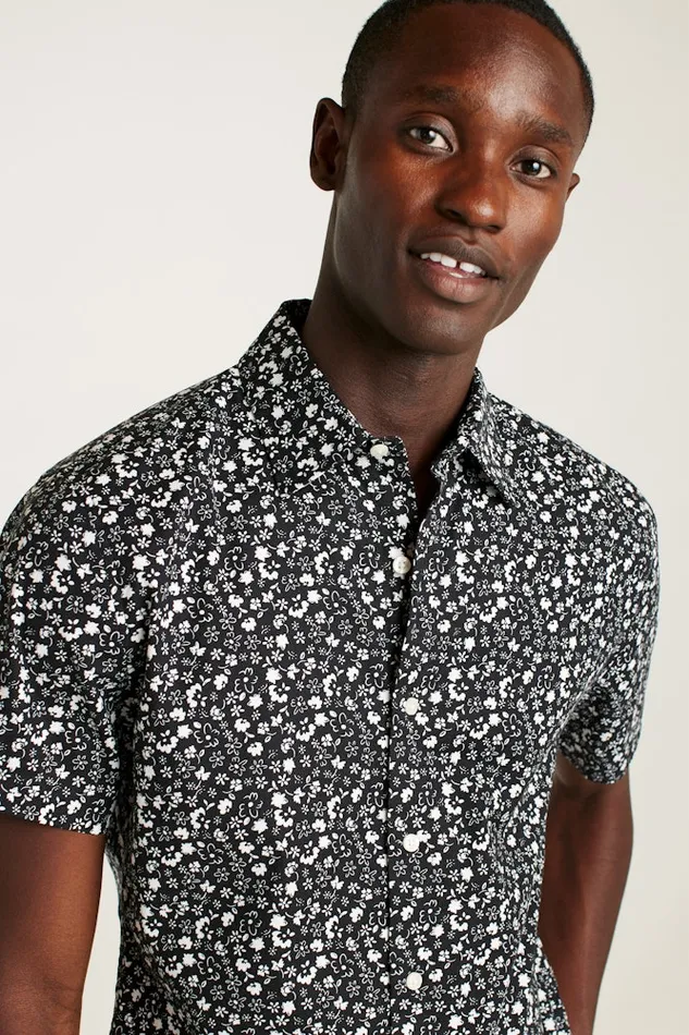 Men Bonobos Casual Shirts Button Up Your Style With Bonobos039 Riviera Short Sleeve Shirt Black Weekend Floral Men Bonobos Casual Shirts Button Up Your Style With Bonobos039 Riviera Short Sleeve Shirt Black Weekend Floral