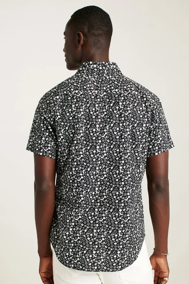 Men Bonobos Casual Shirts Button Up Your Style With Bonobos039 Riviera Short Sleeve Shirt Black Weekend Floral Men Bonobos Casual Shirts Button Up Your Style With Bonobos039 Riviera Short Sleeve Shirt Black Weekend Floral