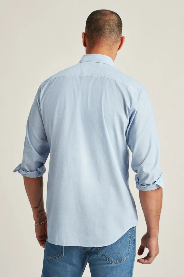 Men Bonobos Casual Shirts Stretch Everyday Shirt Bonobos Cotton Button Down Shirt River Blue End On End Men Bonobos Casual Shirts Stretch Everyday Shirt Bonobos Cotton Button Down Shirt River Blue End On End
