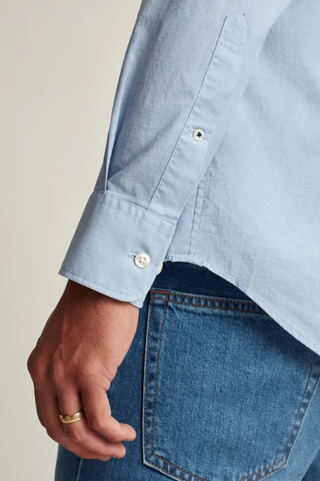 Men Bonobos Casual Shirts Stretch Everyday Shirt Bonobos Cotton Button Down Shirt River Blue End On End Men Bonobos Casual Shirts Stretch Everyday Shirt Bonobos Cotton Button Down Shirt River Blue End On End