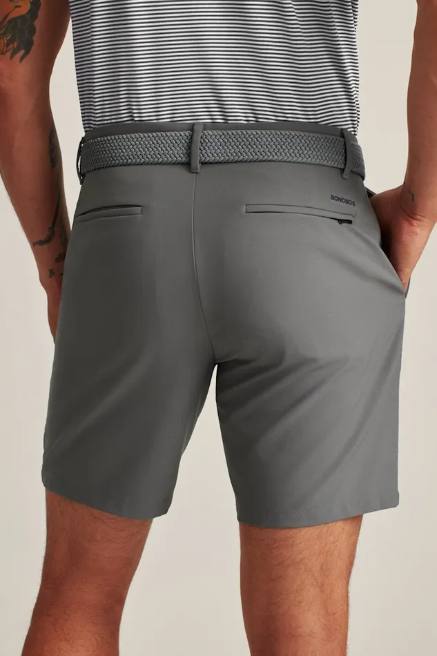 Men Bonobos Casual Shorts Breathable and Versatile Bonobos Performance Link Golf Shorts Ash Grey Men Bonobos Casual Shorts Breathable and Versatile Bonobos Performance Link Golf Shorts Ash Grey