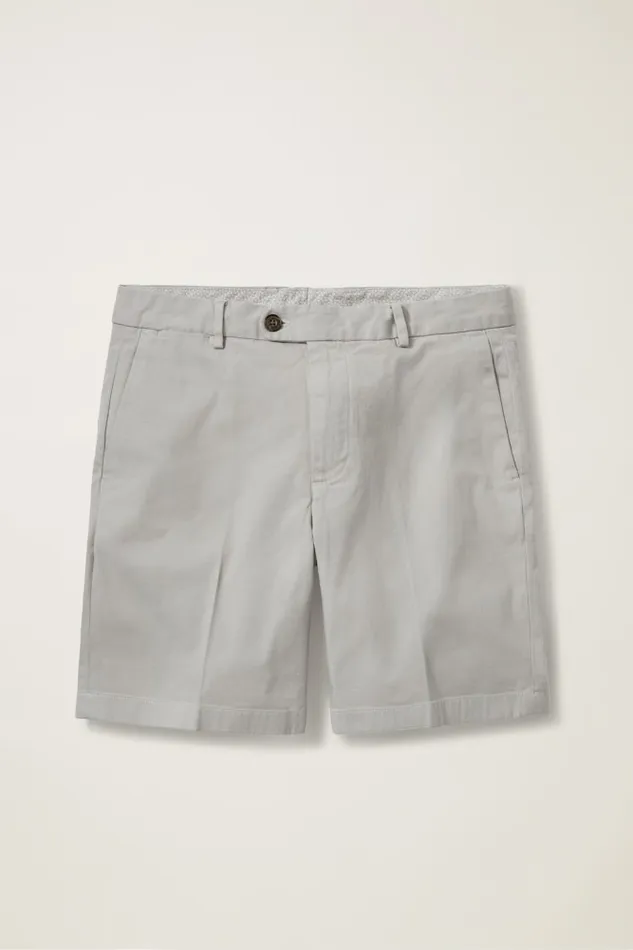 Men Bonobos Chino Shorts Italian Stretch Chino Shorts Silver Mist Men Bonobos Chino Shorts Italian Stretch Chino Shorts Silver Mist
