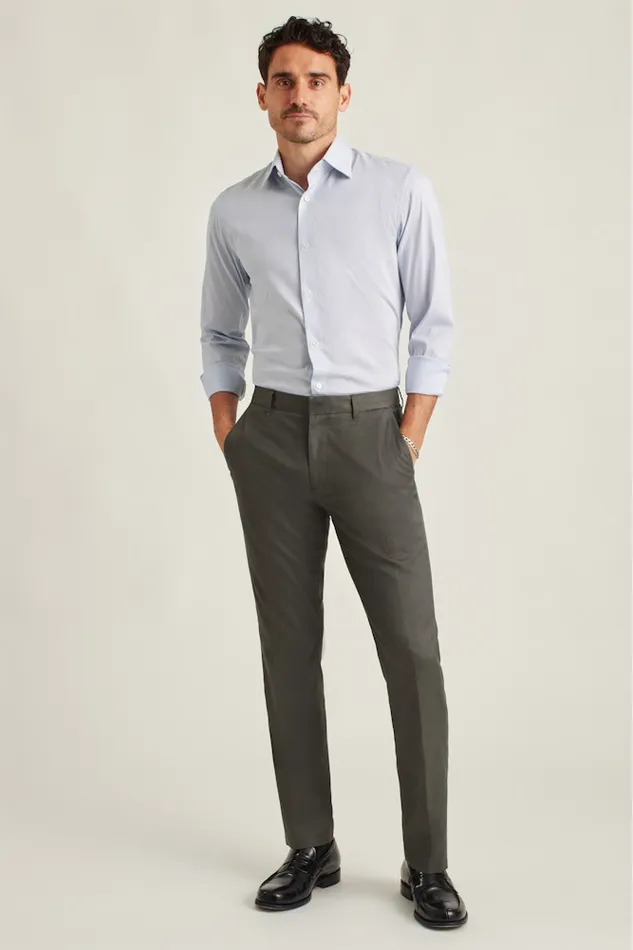 Men Bonobos Dress Pants Easy WrinkleResistant Bonobos Stretch Dress Pants Friday Slate