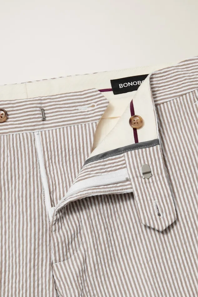 Men Bonobos Dress Pants Jetsetter Italian Seersucker Dress Pant Khaki And White Stripe Men Bonobos Dress Pants Jetsetter Italian Seersucker Dress Pant Khaki And White Stripe
