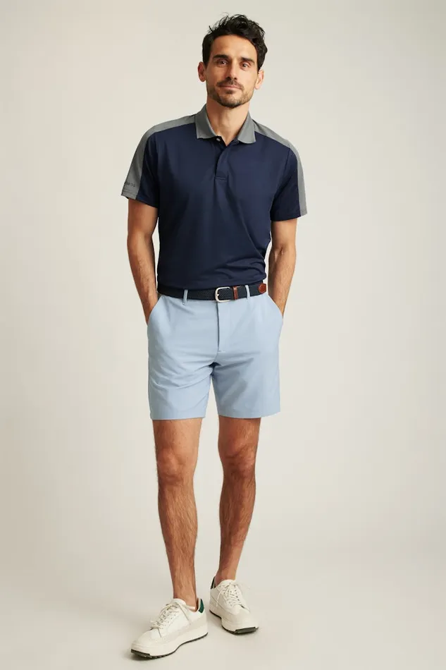 Men Bonobos Golf Polos and Tops Sport Your Style With Bonobos039 Tour Pique Polo Shirt Navy Grey Men Bonobos Golf Polos and Tops Sport Your Style With Bonobos039 Tour Pique Polo Shirt Navy Grey