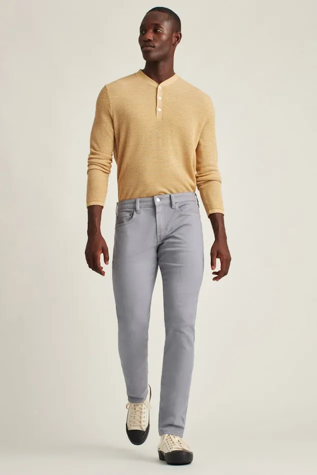 Men Bonobos Jeans Get JetSet Ready With Bonobos Extra Stretch Travel Jeans Saratoga Steel