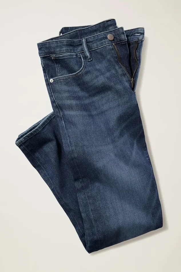 Men Bonobos Jeans Luxurious and Comfy Bonobos Premium 4Way Stretch Jeans Dark Ink