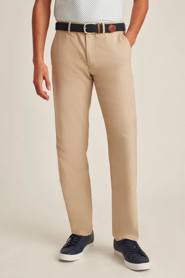 Men Bonobos Joggers and Athleisure Performance Link Golf Pants Khaki Heather Men Bonobos Joggers and Athleisure Performance Link Golf Pants Khaki Heather