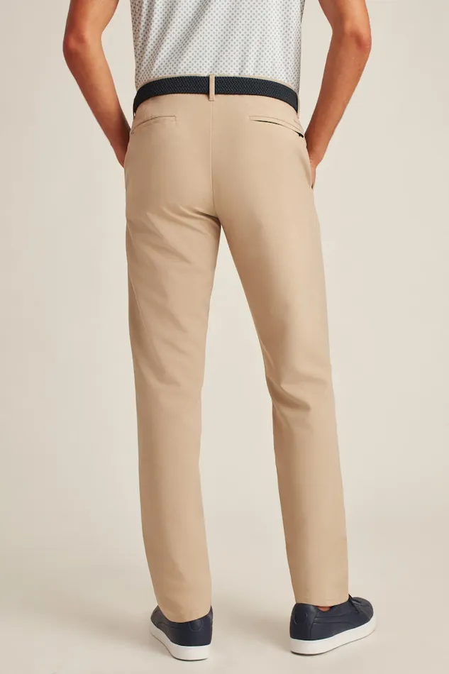 Men Bonobos Joggers and Athleisure Performance Link Golf Pants Khaki Heather Men Bonobos Joggers and Athleisure Performance Link Golf Pants Khaki Heather