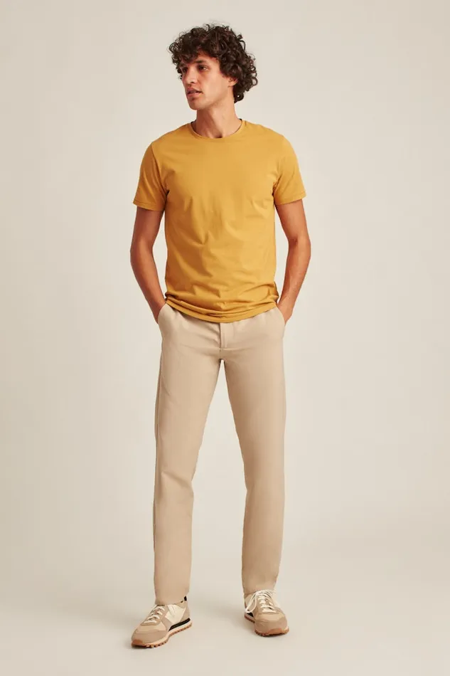 Men Bonobos Joggers and Athleisure Performance Link Golf Pants Khaki Heather Men Bonobos Joggers and Athleisure Performance Link Golf Pants Khaki Heather