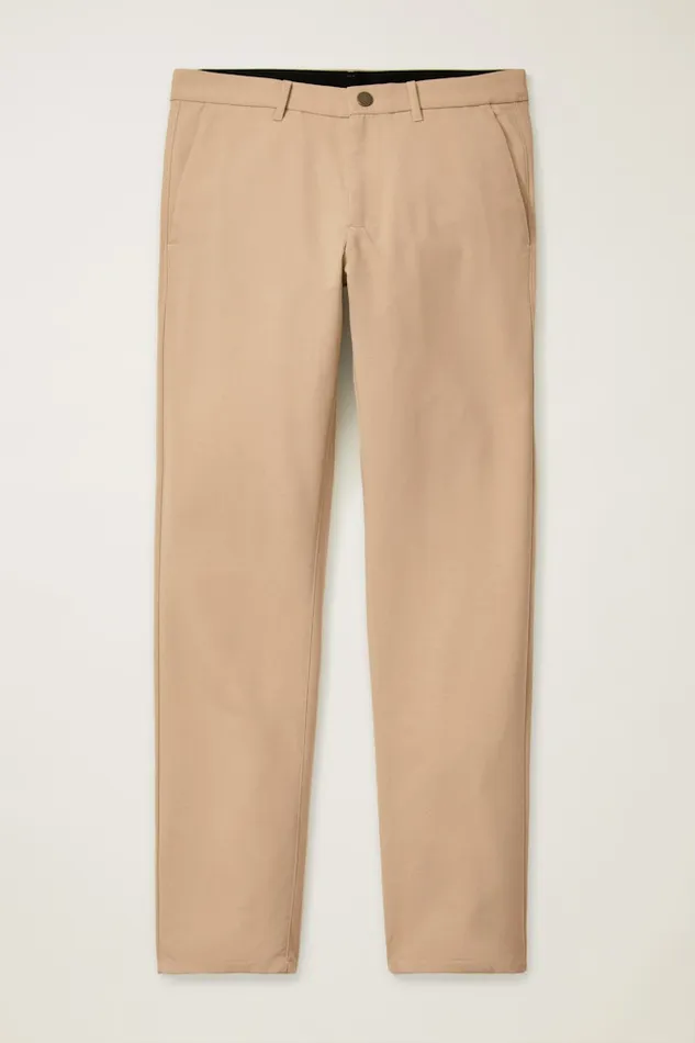 Men Bonobos Joggers and Athleisure Performance Link Golf Pants Khaki Heather Men Bonobos Joggers and Athleisure Performance Link Golf Pants Khaki Heather