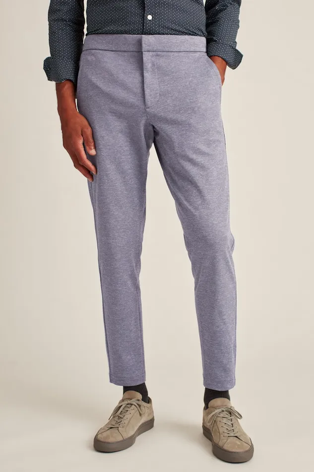 Men Bonobos Joggers and Athleisure The All Week Flex Pant Deep Abyss