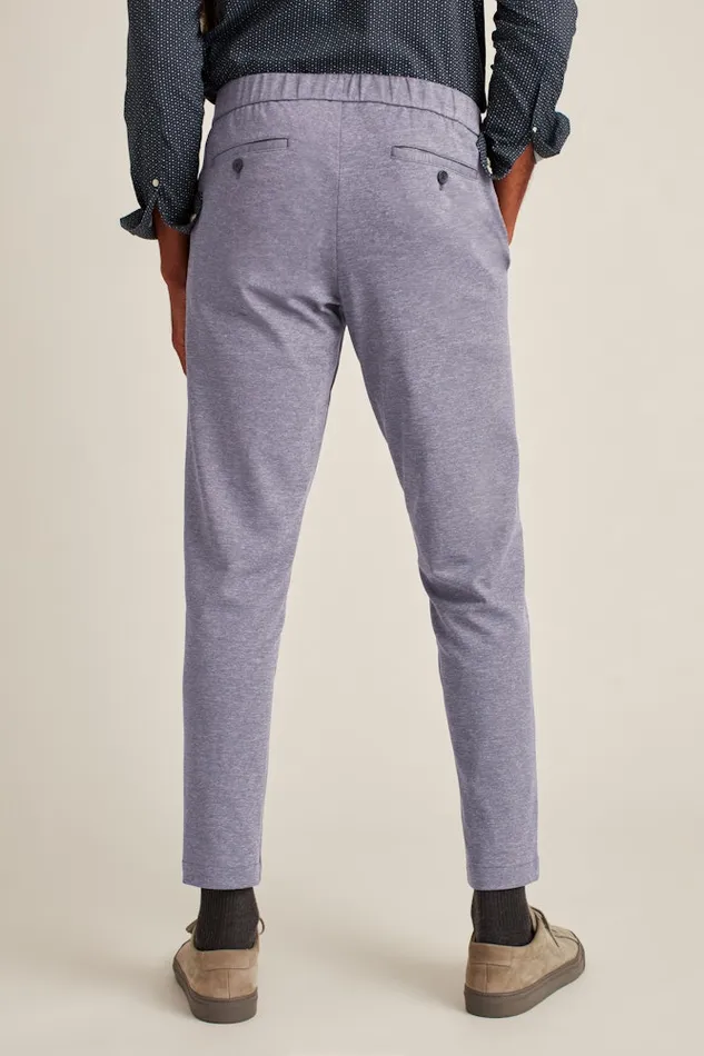 Men Bonobos Joggers and Athleisure The All Week Flex Pant Deep Abyss
