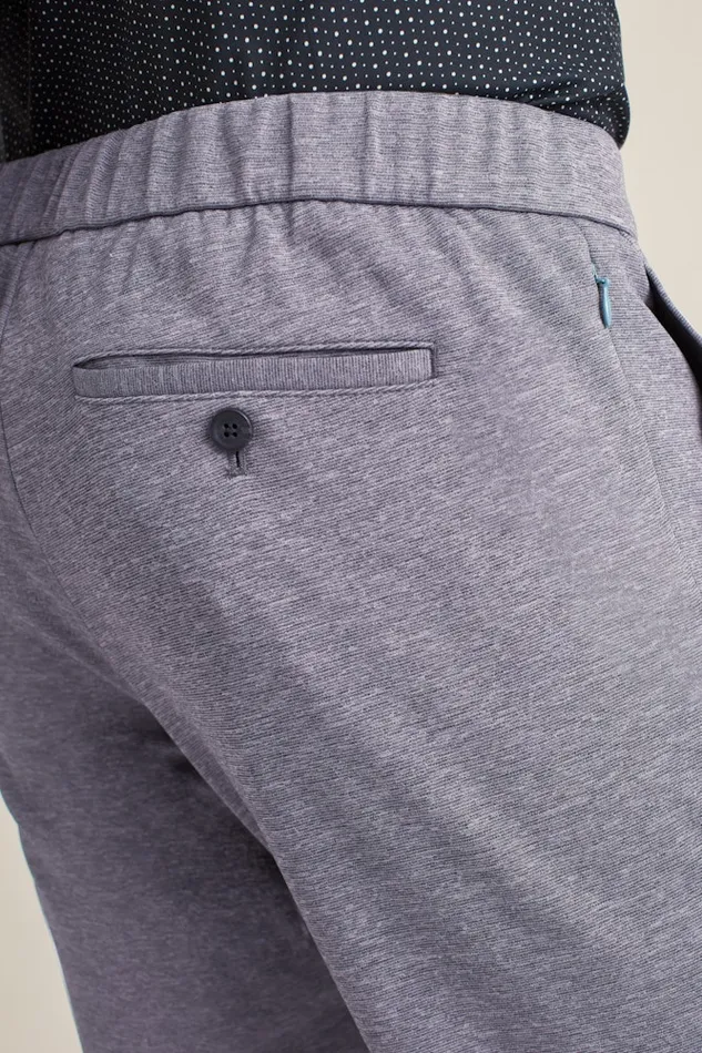 Men Bonobos Joggers and Athleisure The All Week Flex Pant Deep Abyss