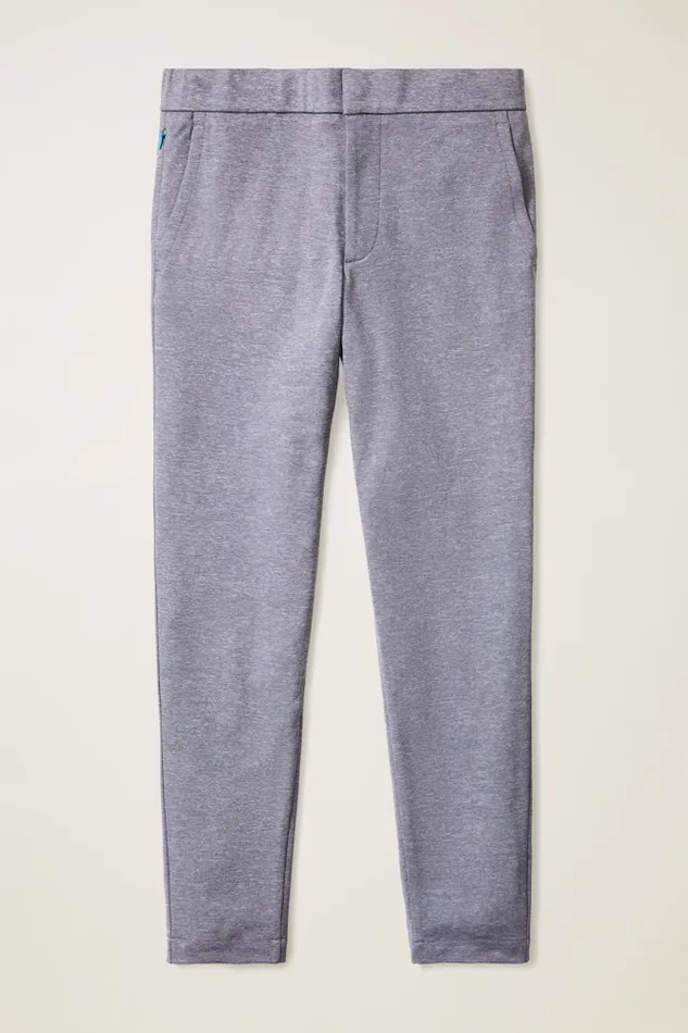 Men Bonobos Joggers and Athleisure The All Week Flex Pant Deep Abyss