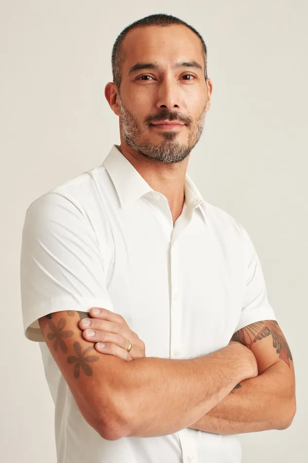 Men Bonobos Short Sleeve Shirts Tech Short Sleeve Shirt White Men Bonobos Short Sleeve Shirts Tech Short Sleeve Shirt White