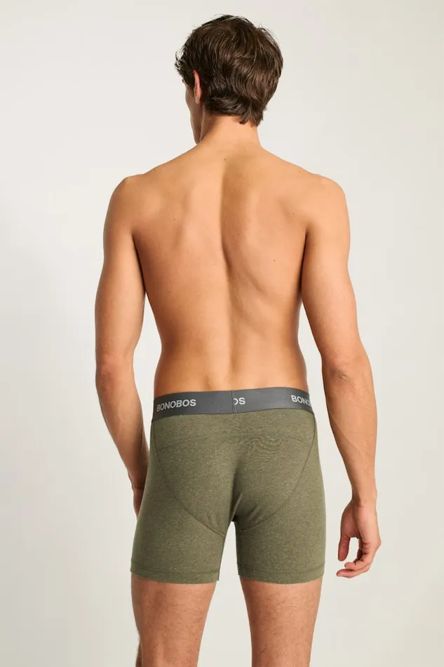 Men Bonobos Socks and Underwear Men039s Underwear Heather Olive Men Bonobos Socks and Underwear Men039s Underwear Heather Olive